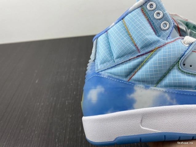 Retro DQ7691-419 J 2 Jordan Balvin 0421